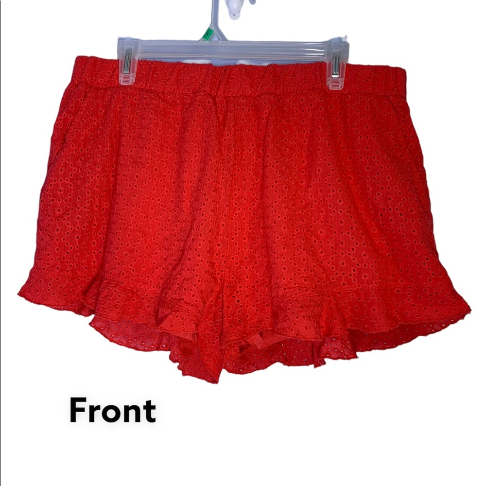 Sperry Pull-on Eyelet Shorts
